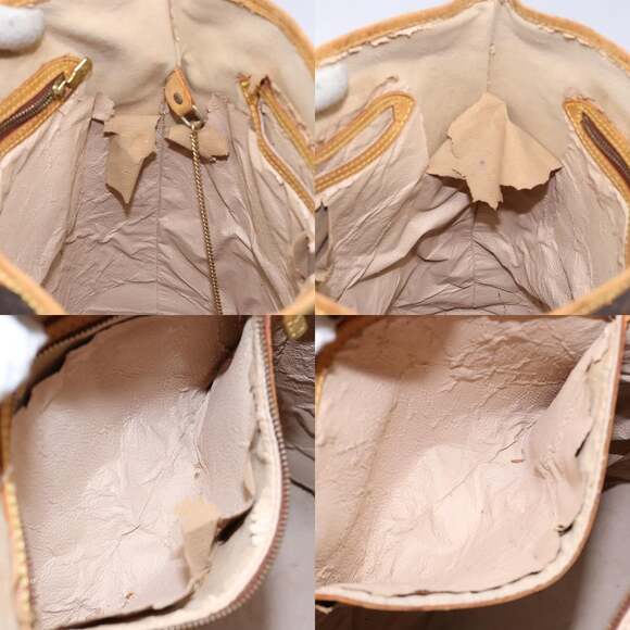 LOUIS VUITTON Monogram Bucket GM Shoulder Bag M42236 - Picture 12 of 13